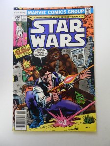 Star Wars #7 (1978) VF condition