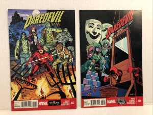 Daredevil #31 - 36 Lot Of 6