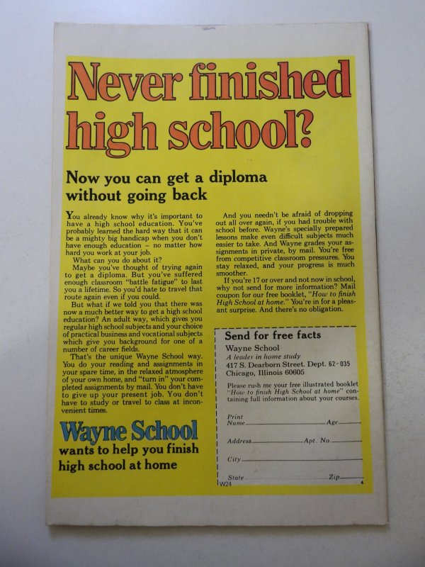 Marvel Premiere #21 (1975) FN+ Condition