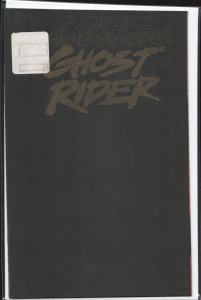 Ghost Rider #40 Newsstand Edition (1993) Ghost Rider