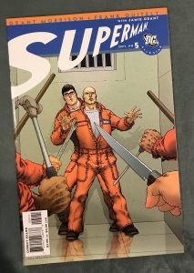 All Star Superman #5 (2006)