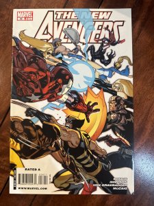 New Avengers #56 (2009)