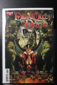 Blood Queen Vs. Dracula #3 (2015)