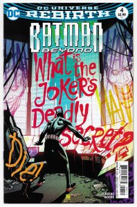 Batman Beyond #4 (2017) ITC12