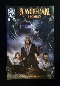 AMERICAN LEGENDS #3  IMAGE COMICS 2014 VF/NM