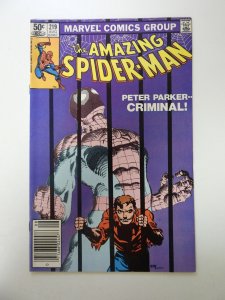 The Amazing Spider-Man #219 (1981) FN/VF condition