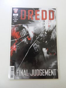 Dredd Final Judgement #1
