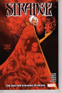 STRANGE TP VOL 02 DOCTOR STRANGE OF DEATH