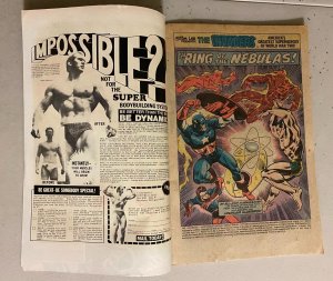 Invaders #1 Marvel 1st Series (6.5 FN+) (1975)