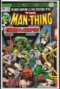 Man-Thing #18 (1975) Man-Thing