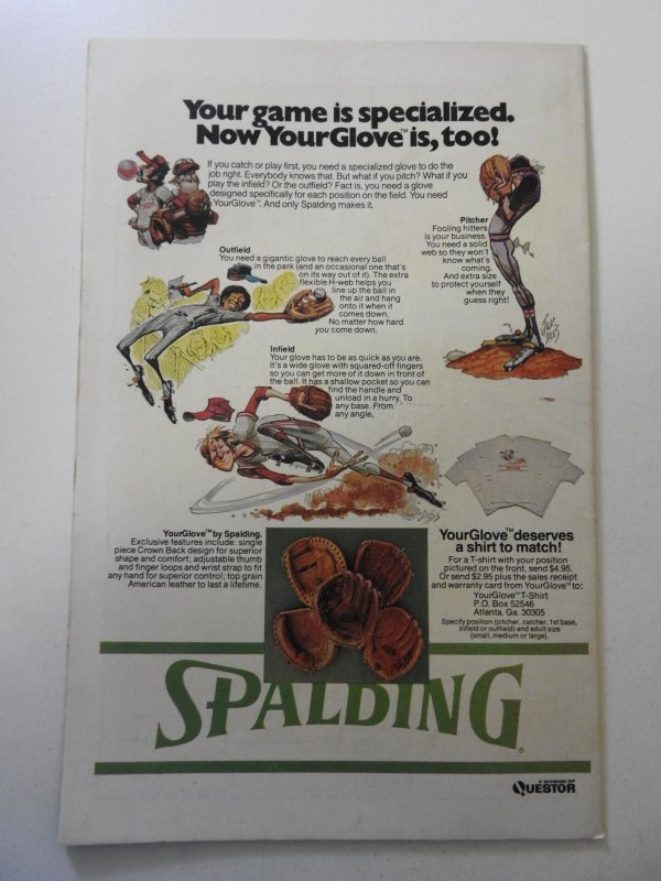 Captain America #202 (1976) FN+ Condition!