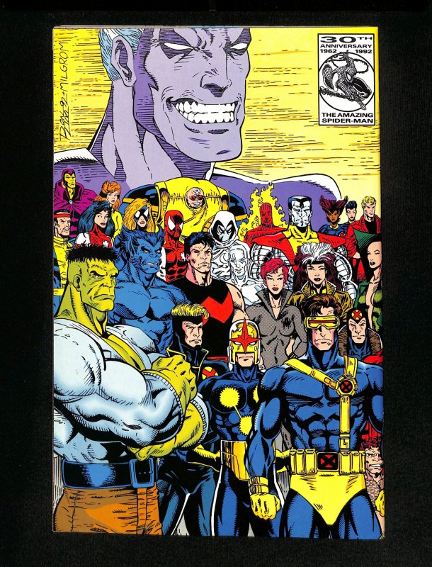 Infinity War #1 Thanos Gauntlet!