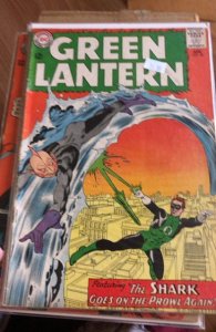 Green Lantern #28 (1964) Green Lantern 