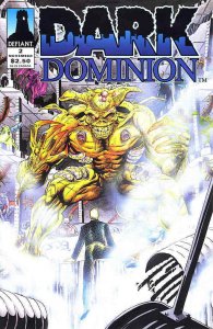 Dark Dominion #2 VF/NM; Defiant | save on shipping - details inside 