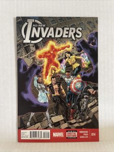 All-new Invaders #14