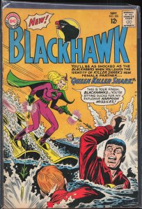 Blackhawk #200 (1964)