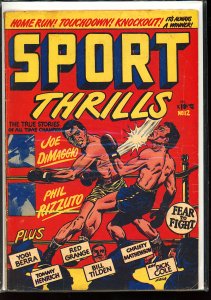 Sport Thrills #12