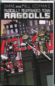 Radically Rearranged Ronin Ragdolls (2019) Tezuka