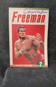 Crying Freeman Part 3 #2 Viz Comics Comic Book