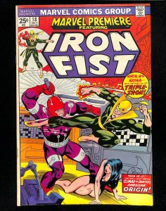 Marvel Premiere #18