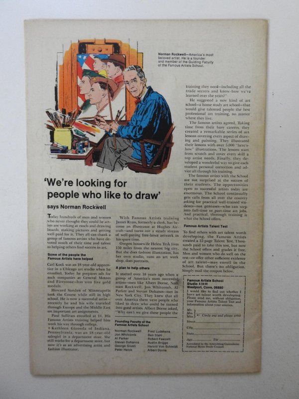 Captain America #110 (1969) FN+ Condition!