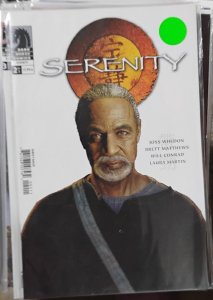 SERENITY # 2  2005 DARK HORSE JOSS WHEDON KEY FIREFLY