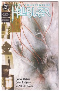 Hellblazer #8 (1988) Hellblazer