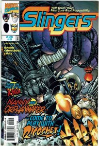 Slingers #9 FN+