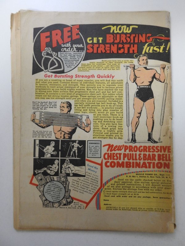 Sparkler Comics #26 (1943) Good Condition!!