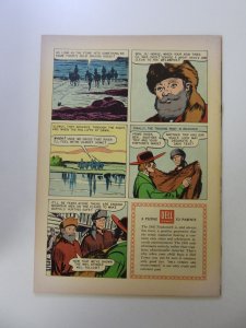 Four Color #657 (1955) VF+ condition