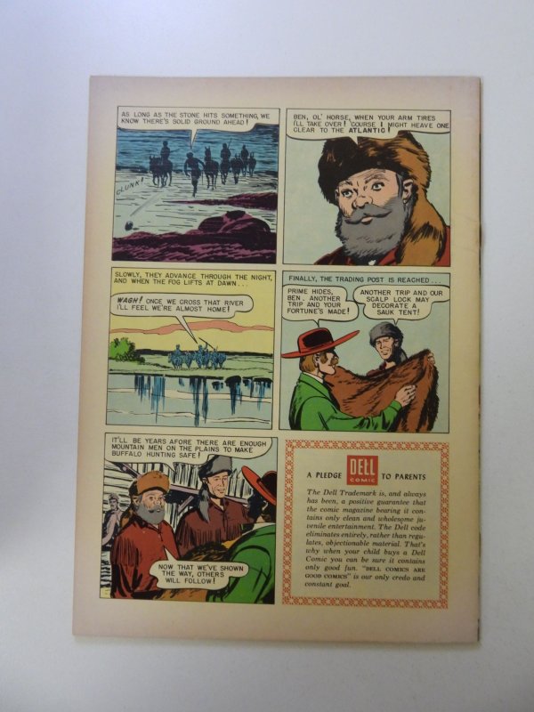 Four Color #657 (1955) VF+ condition