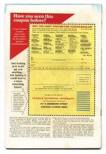 Marvel Premiere #19 - 1974 - Marvel - FN - comic book