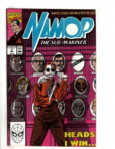 Namor, the Sub-Mariner #8 (1990) OF27