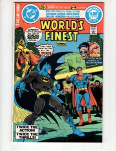 World's Finest Comics #273 (1981) VF/NM / ID#131