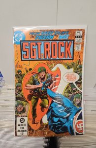 Sgt. Rock #365 Direct Edition (1982)