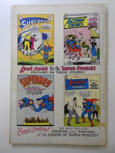 Superman Annual #4 (1962)  2 SS GVG Condition! Great Read!
