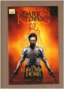 The Dark Tower: The Long Road Home #1 Marvel 2008 Stephen King VF+ 8.5