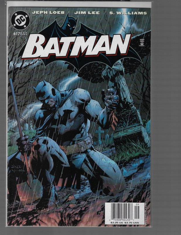 Batman #617 (DC, 2003) NM