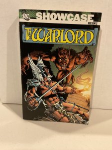 Showcase Presents: The Warlord Vol #1 TPB