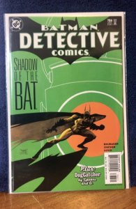 Detective Comics #786 Direct Edition (2003)