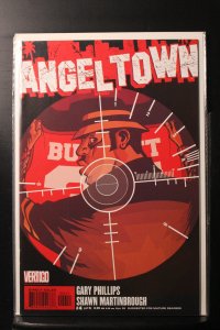 Angeltown #4 (2005)
