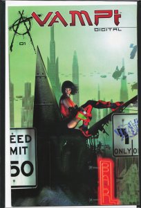 Vampi Digital (2001)