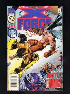 X-Force #46 (1995)