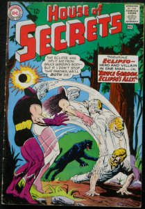 HOUSE OF SECRETS #69 VG/FN