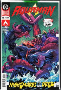 Aquaman #55 (2020) Aquaman