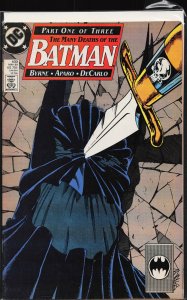 Batman #433 (1989) Batman