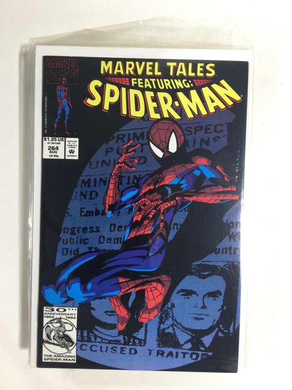 Marvel Tales #264 (1992) VF3B127 VERY FINE VF 8.0