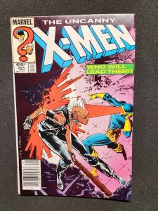 The Uncanny X-Men #201 (1986) Newsstand Edition NM/M