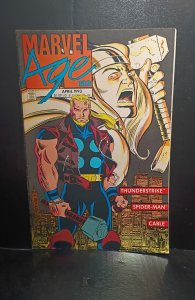 Marvel Age #123 (1993)