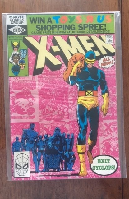 The X-Men #138 (1980)